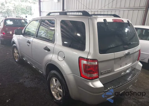 2012 Ford Escape Xlt from USA, damaged, VIN 1FMCU9DG9CKA59470